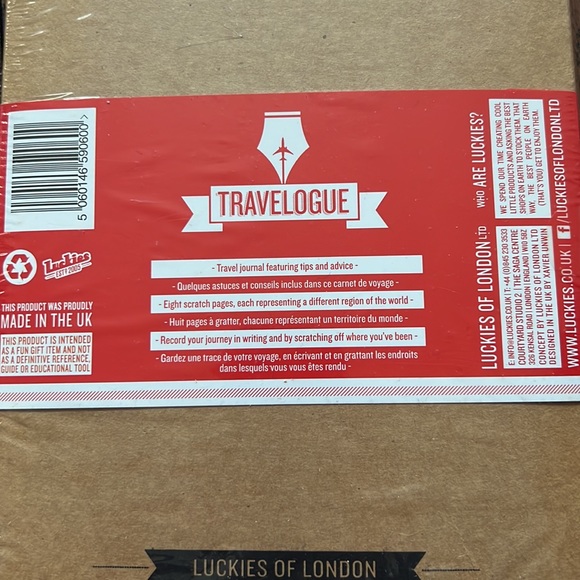 Travel Journal - Picture 2 of 2